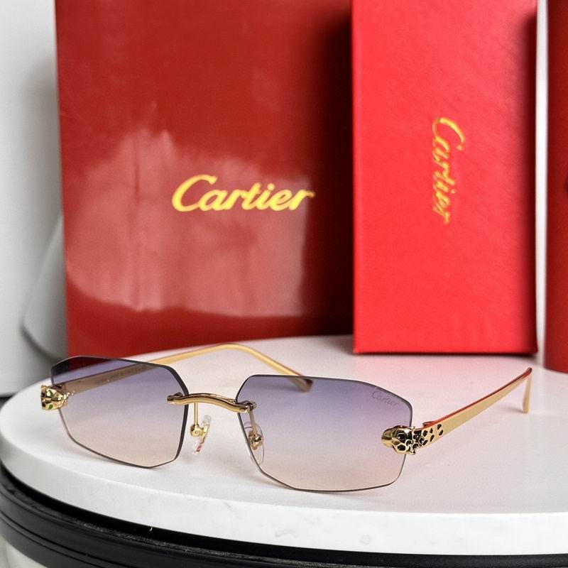 Cartier Glasses smh04