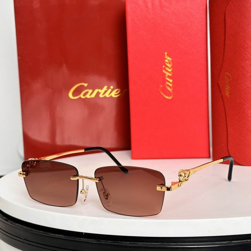 Cartier Glasses smh12