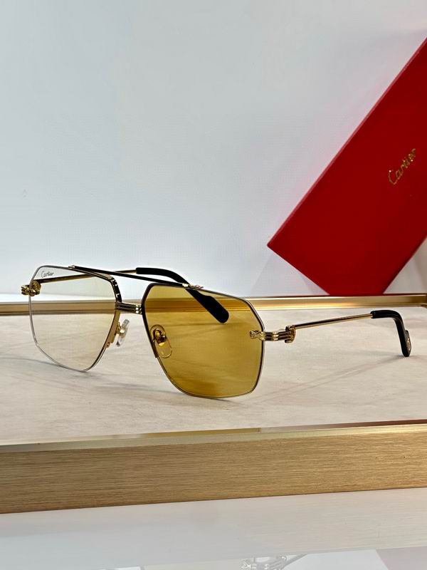 Cartier Glasses smh34