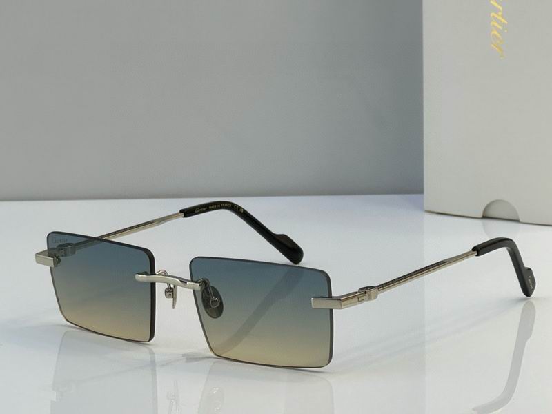 Cartier Glasses smh35