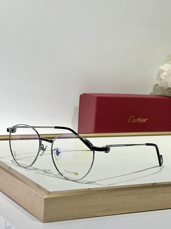 Cartier Glasses smh53
