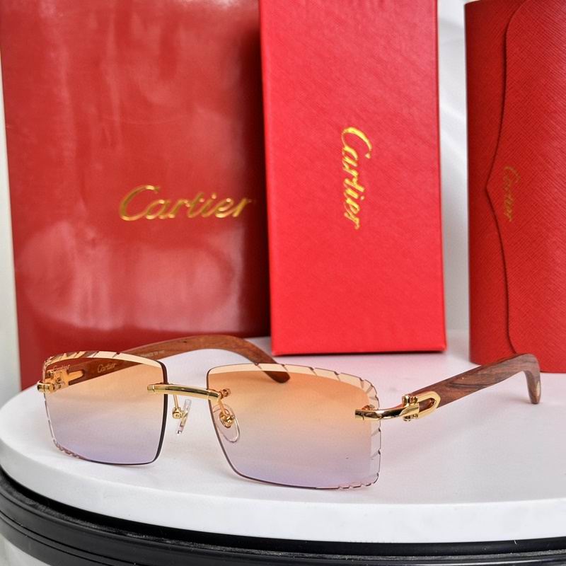 Cartier Glasses smh63