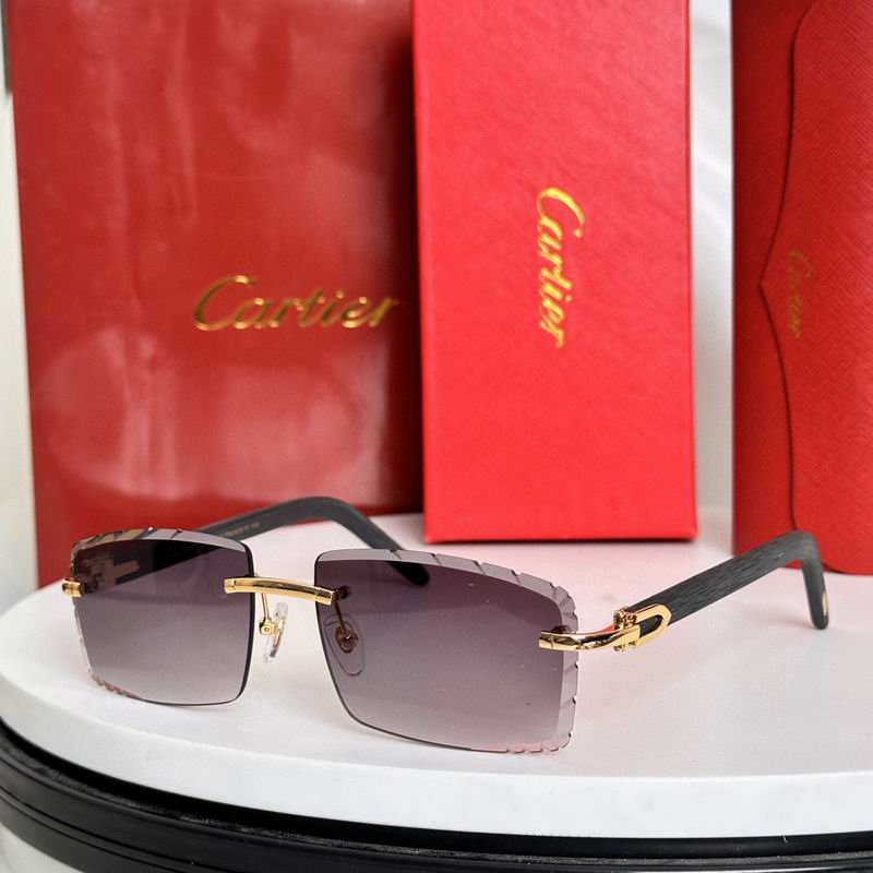 Cartier Glasses smh64