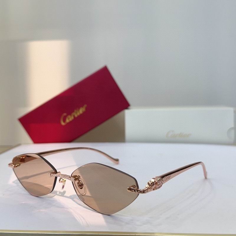 Cartier Glasses smh84