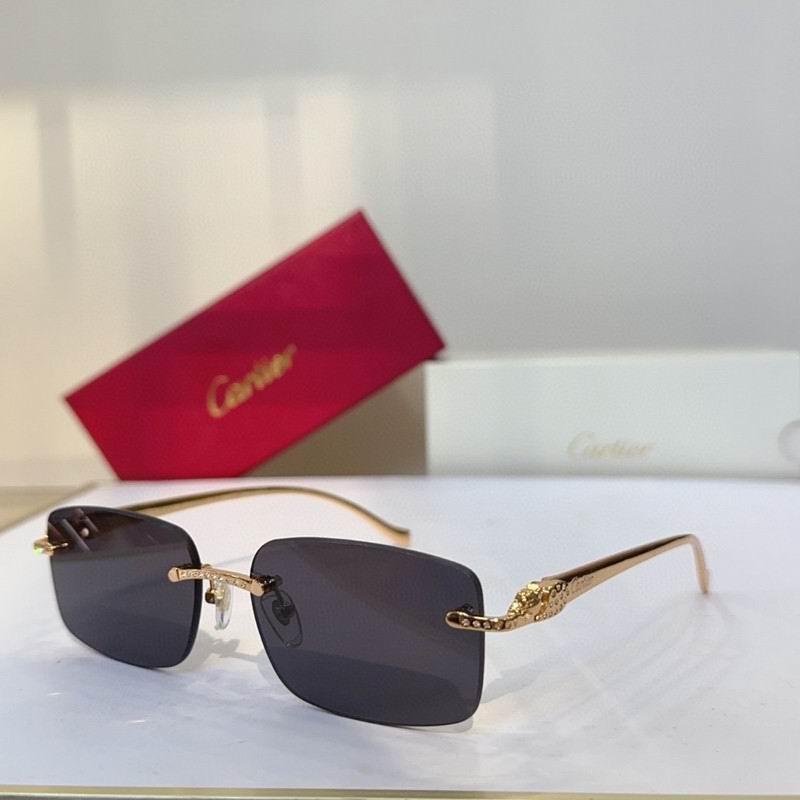 Cartier Glasses smh85