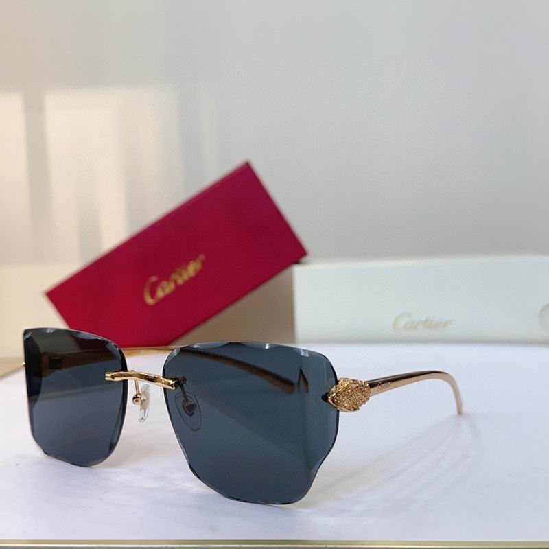 Cartier Glasses smh89