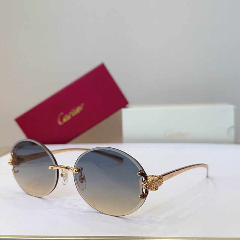 Cartier Glasses smh91