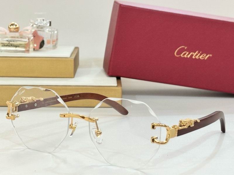 Cartier Glasses smh94