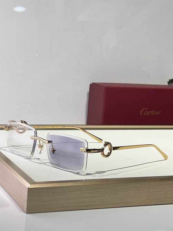 Cartier Glasses smh105