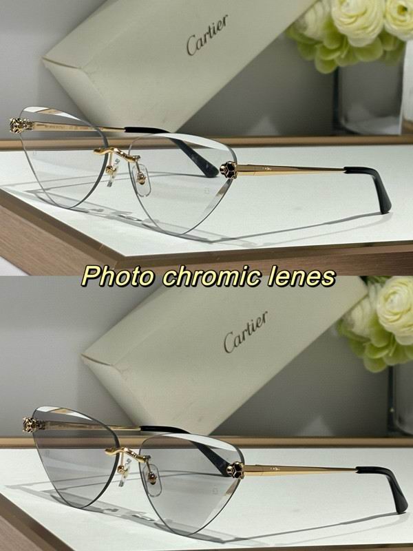 Cartier Glasses smh107