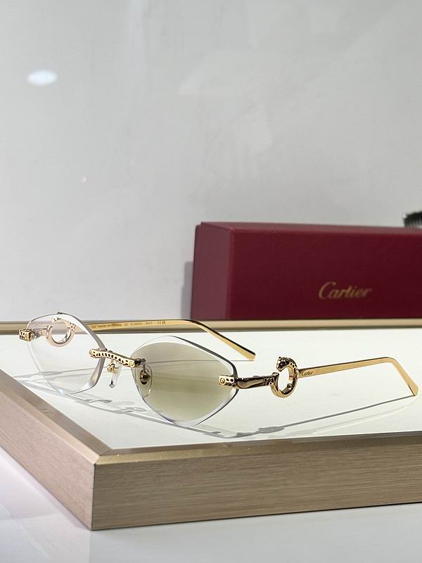 Cartier Glasses smh108