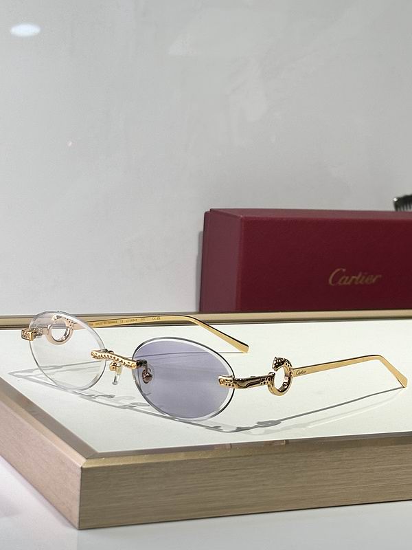 Cartier Glasses smh109