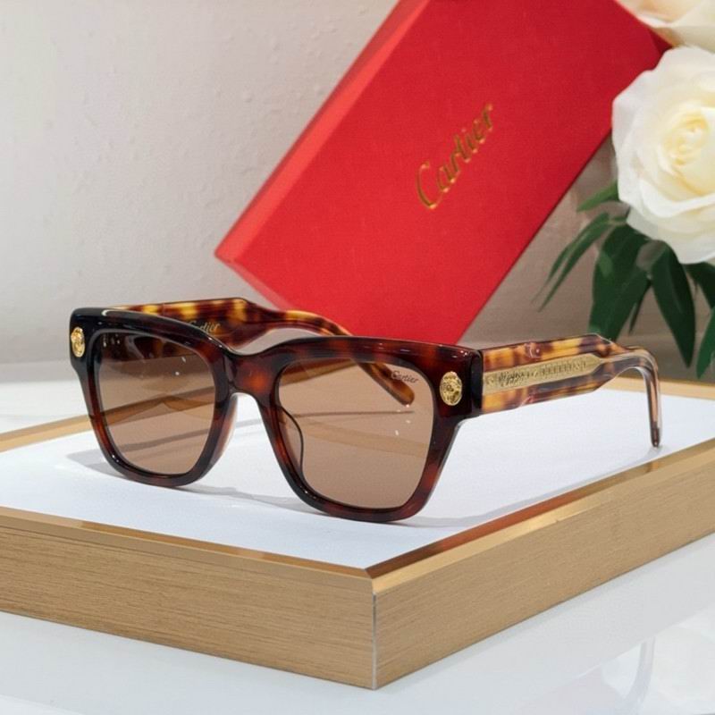 Cartier Glasses smh112