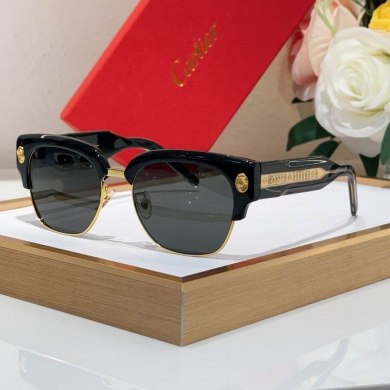 Cartier Glasses smh113