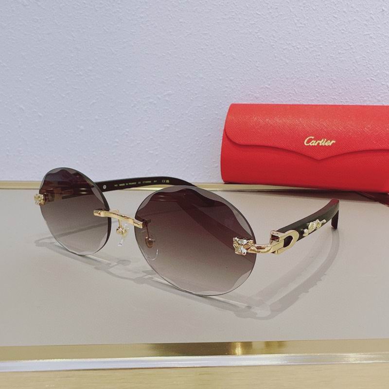 Cartier Glasses smh121