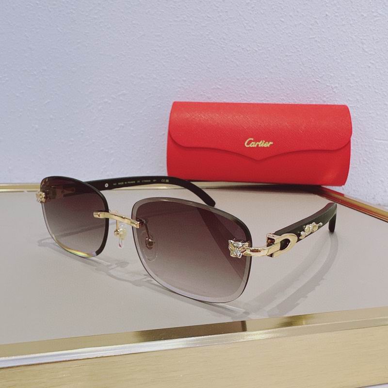 Cartier Glasses smh122