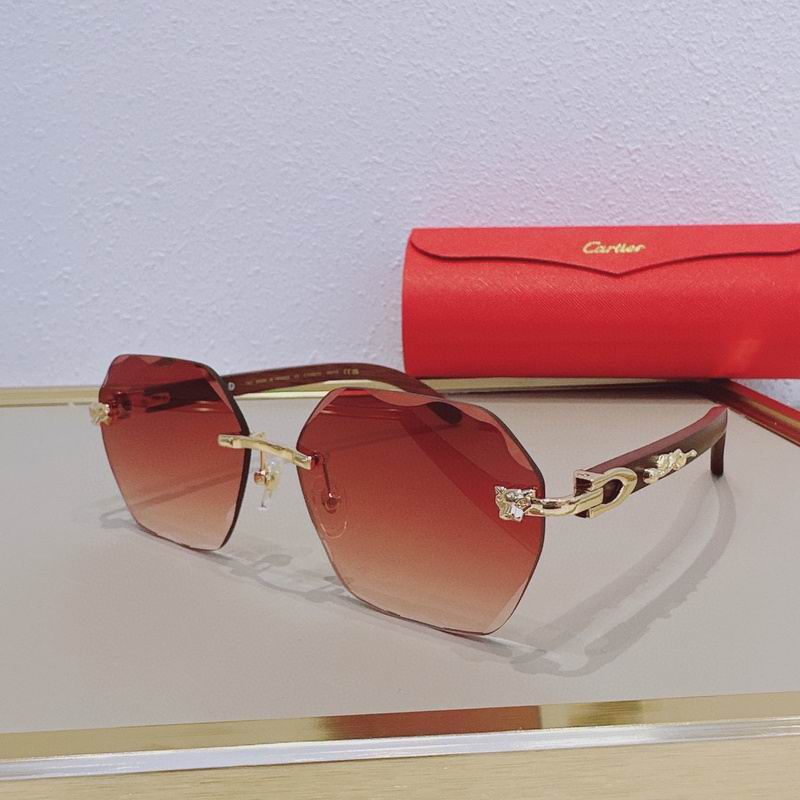 Cartier Glasses smh123