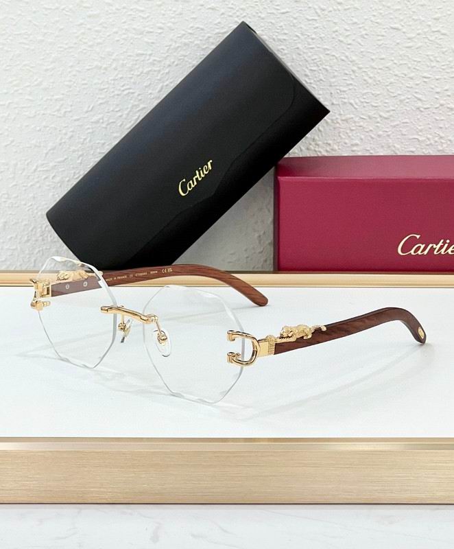 Cartier Glasses smh131