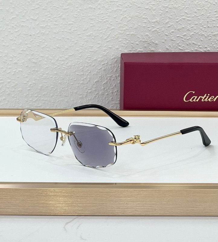 Cartier Glasses smh136