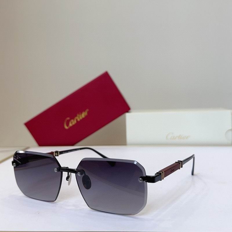 Cartier Glasses smh147