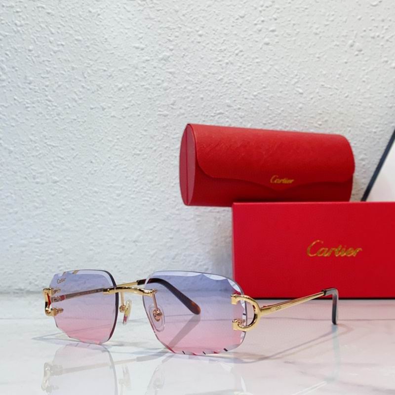 Cartier Glasses smh159