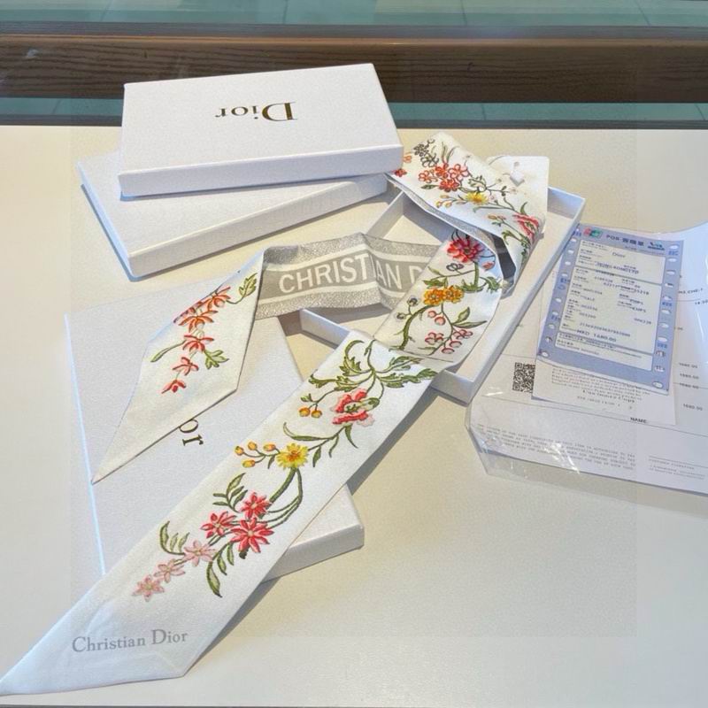 Dior silk ribbon hm0323