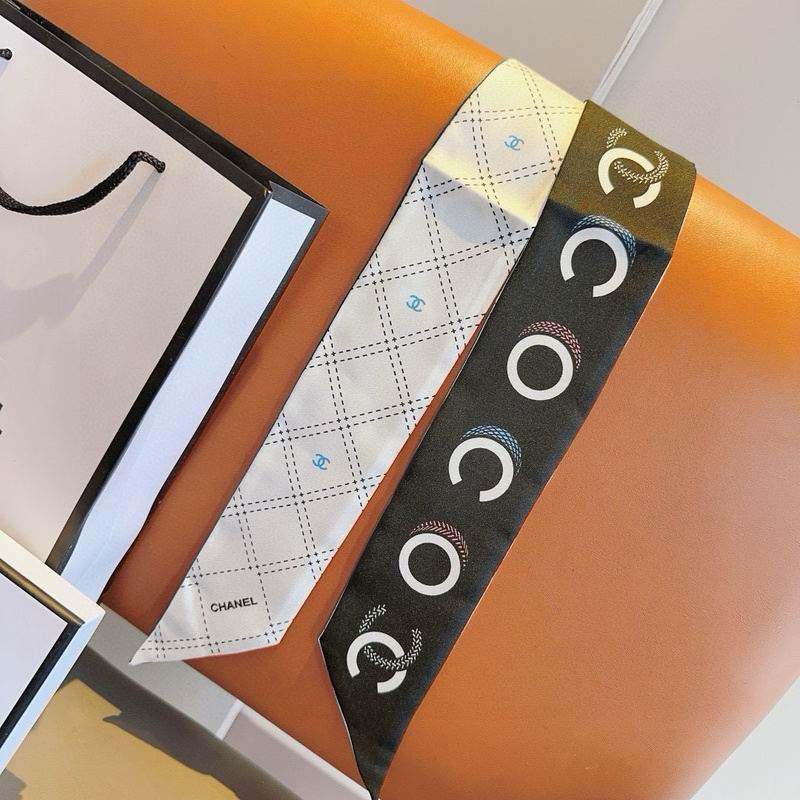 Chanel silk ribbon hm0304