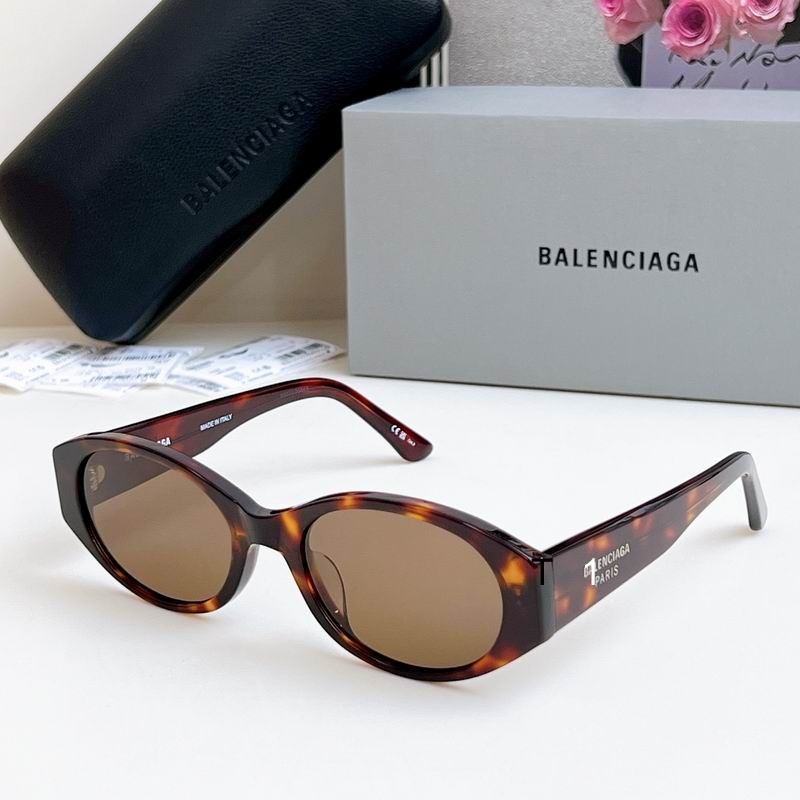 BALENCIAGA BB0369 55 20-145 a