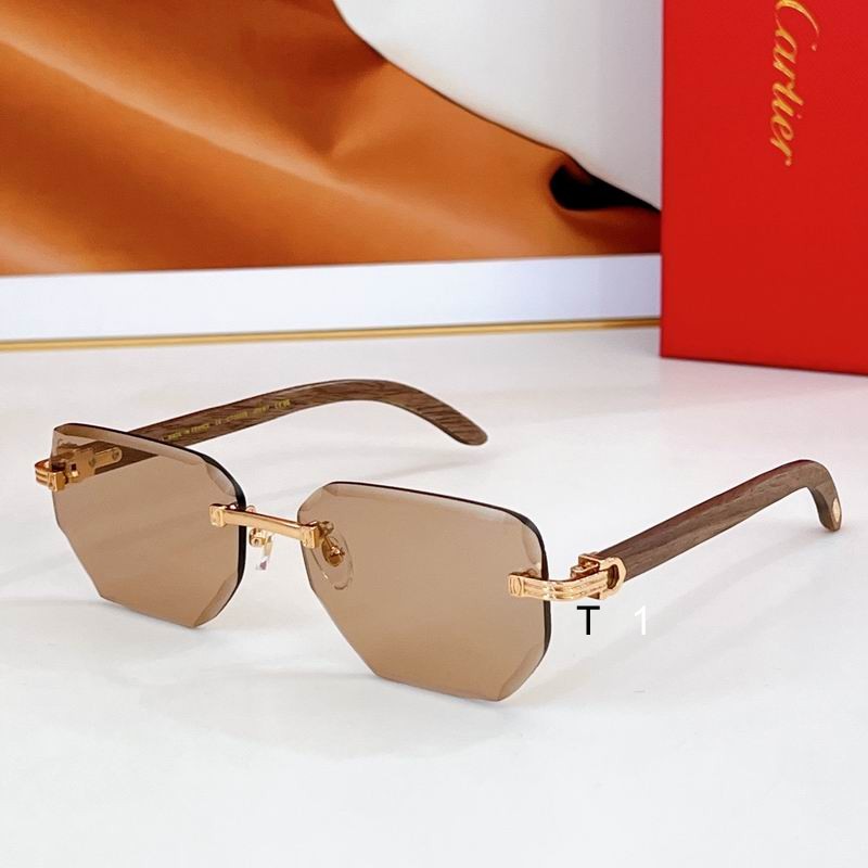 Cartier CT0620S 56 18-143 a