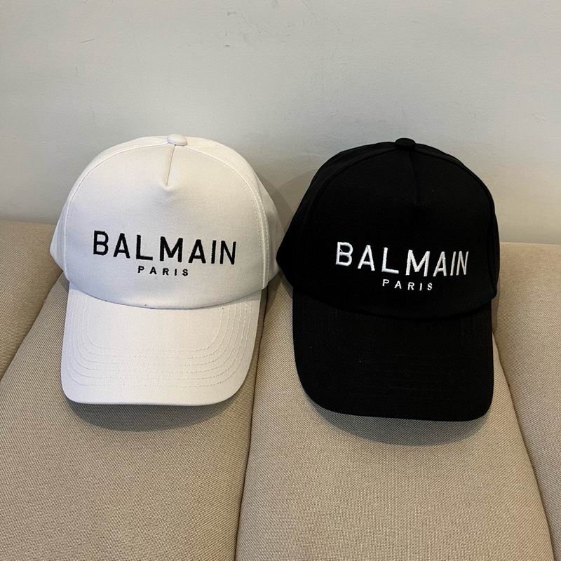 Balmain cap dx01