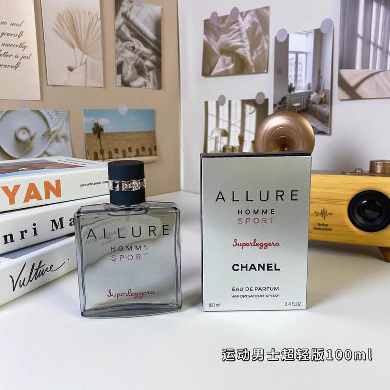 Chanel man 100ml 74