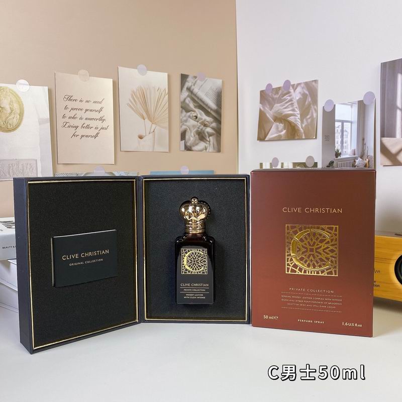 Clive Christian man 50ml 05