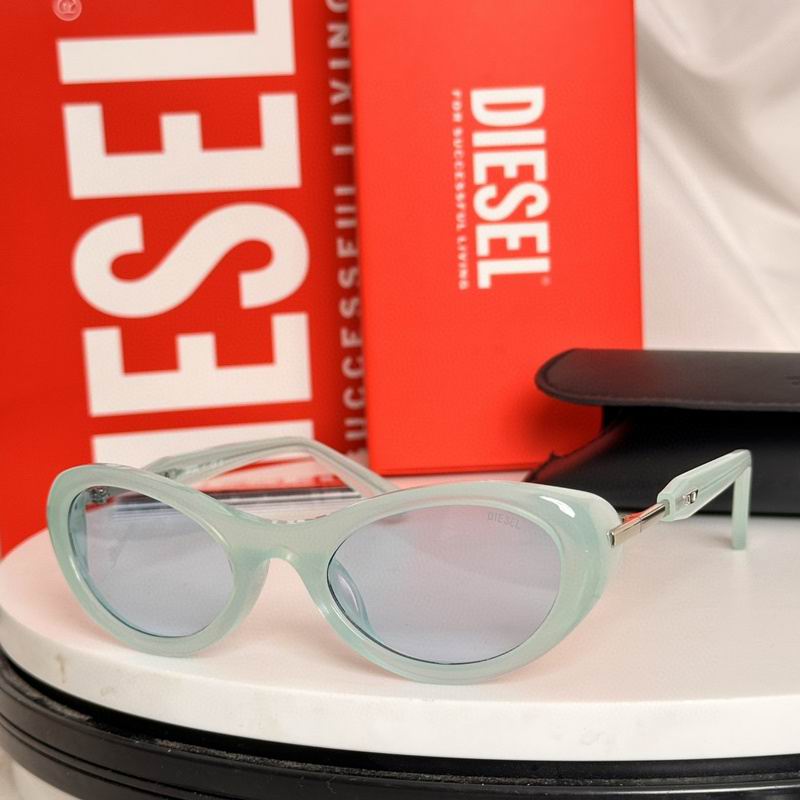 Diecet Glasses 03smh06