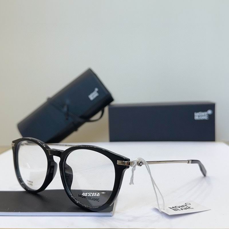 Montblanc Glasses 03smh11