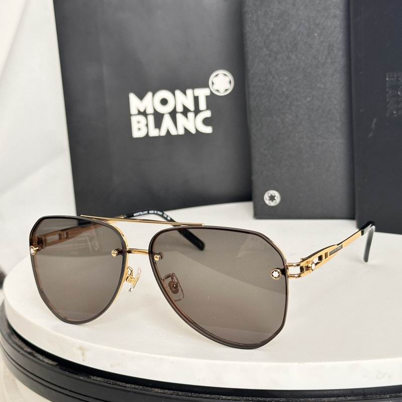 Montblanc Glasses 03smh16