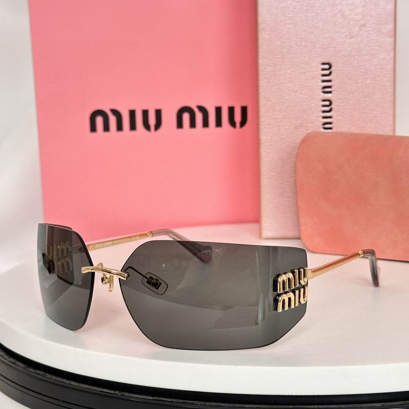 MiuMiu Glasses 03smh01