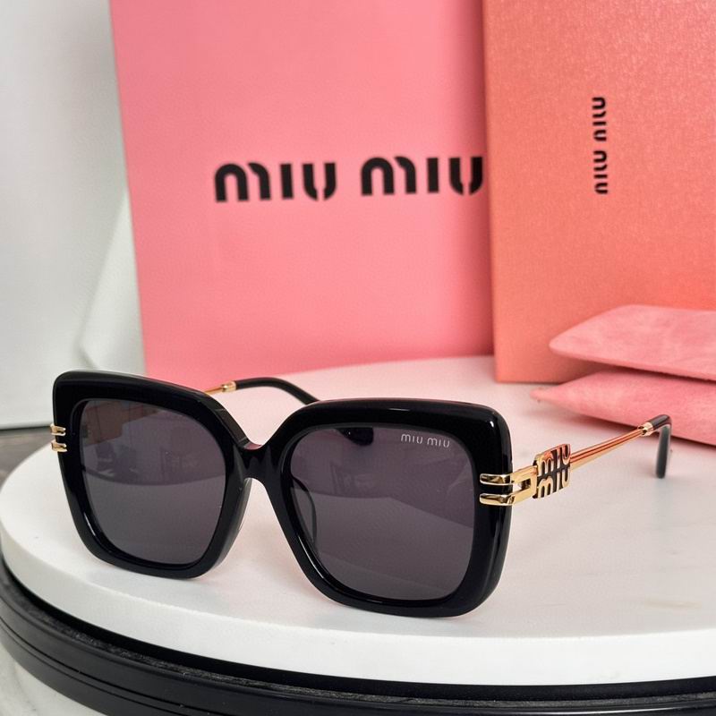 MiuMiu Glasses 03smh04