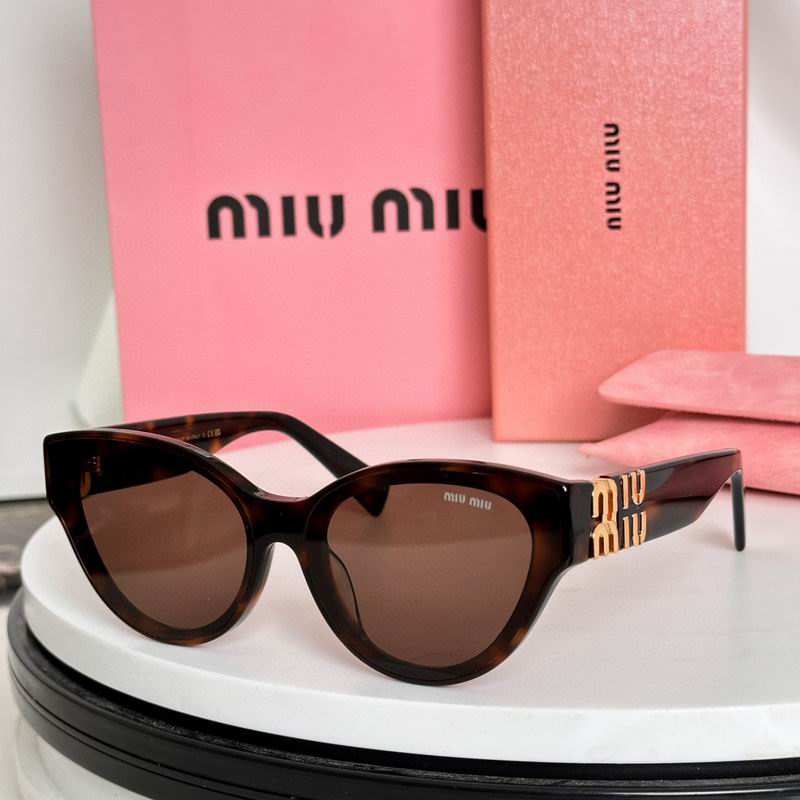 MiuMiu Glasses 03smh05