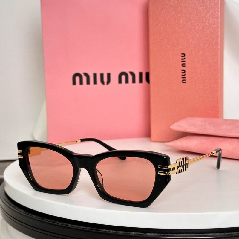 MiuMiu Glasses 03smh06