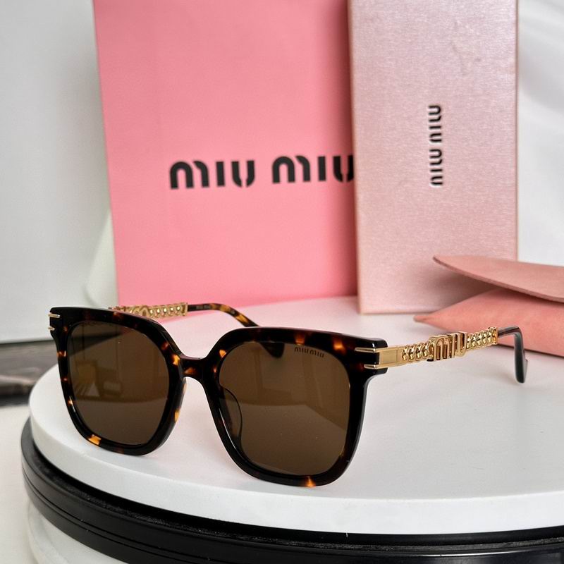 MiuMiu Glasses 03smh08