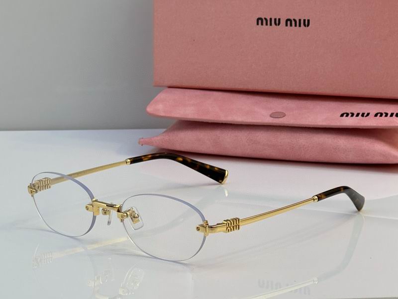 MiuMiu Glasses 03smh20