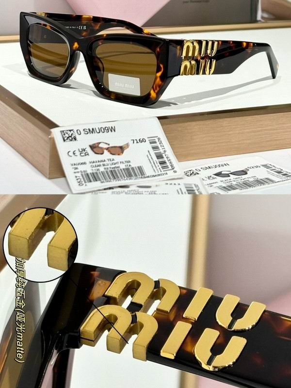 MiuMiu Glasses 03smh22