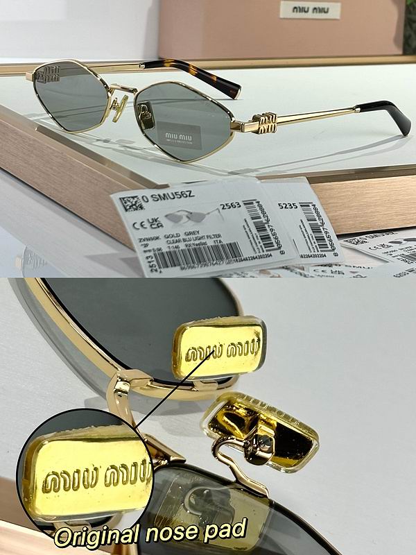 MiuMiu Glasses 03smh27