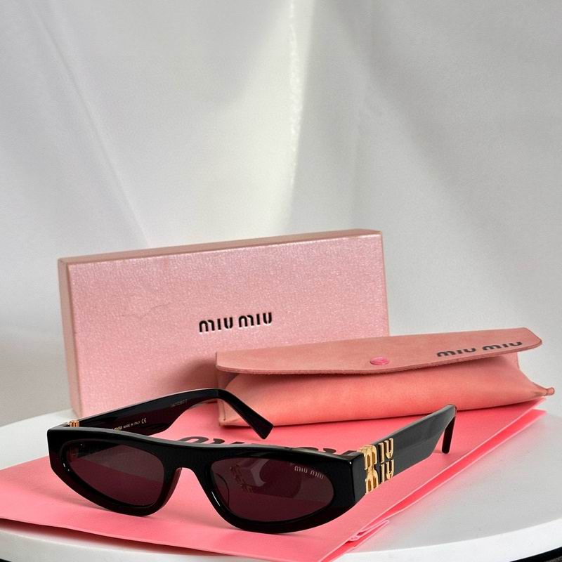 MiuMiu Glasses 03smh29