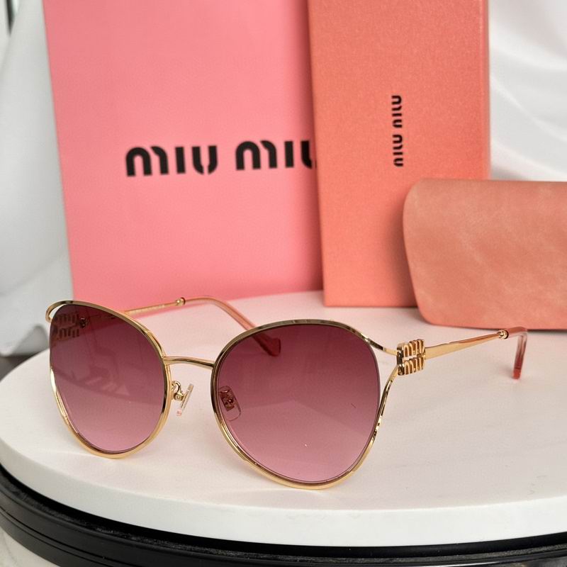 MiuMiu Glasses 03smh31