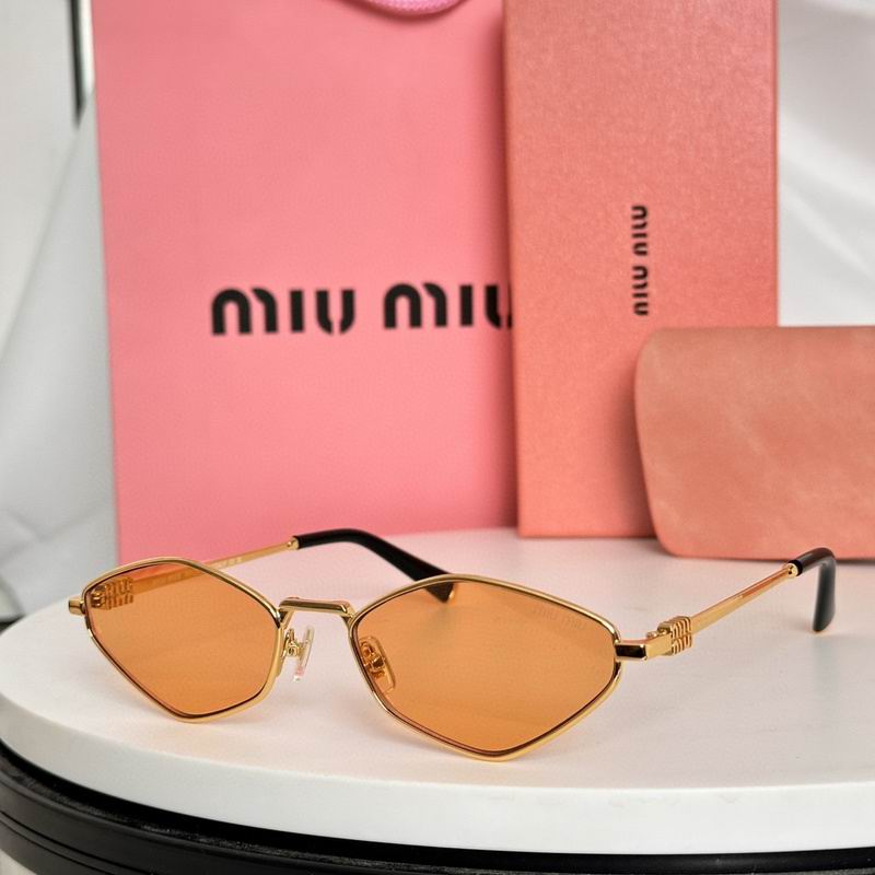 MiuMiu Glasses 03smh33
