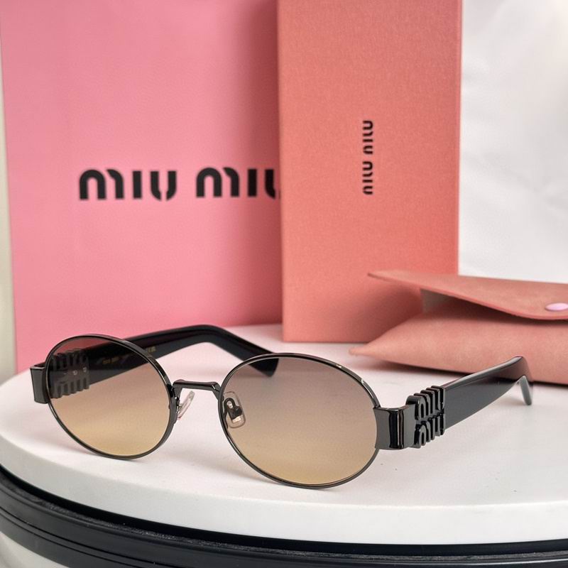 MiuMiu Glasses 03smh42