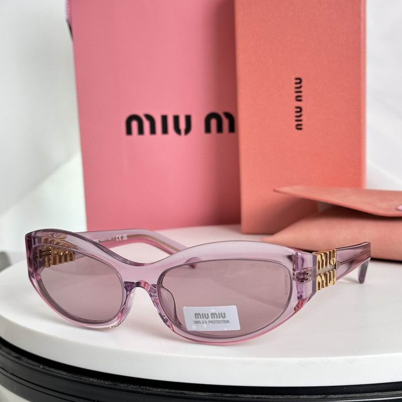 MiuMiu Glasses 03smh43