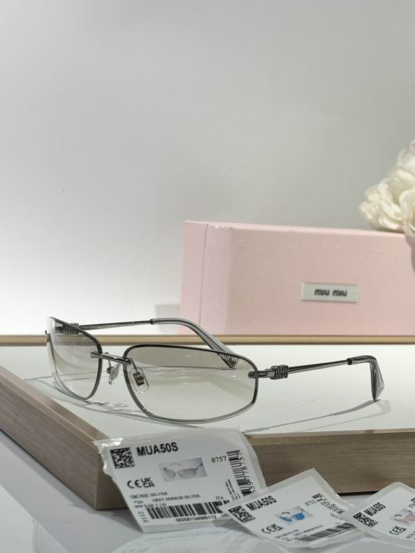 MiuMiu Glasses 03smh44