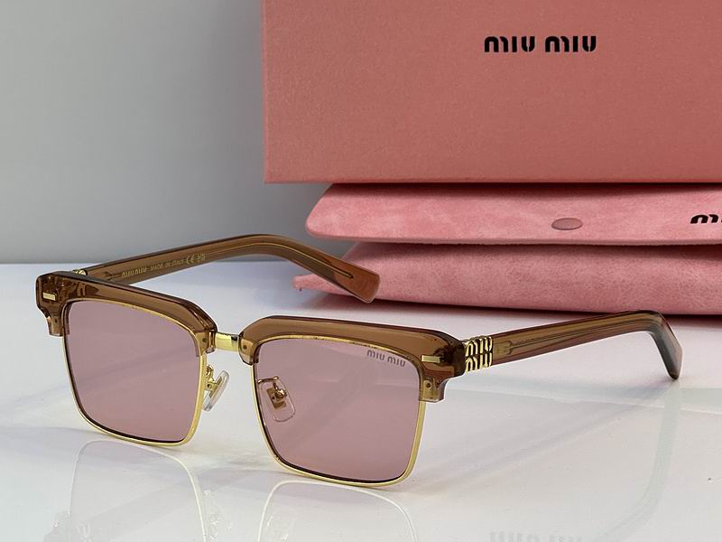 MiuMiu Glasses 03smh50